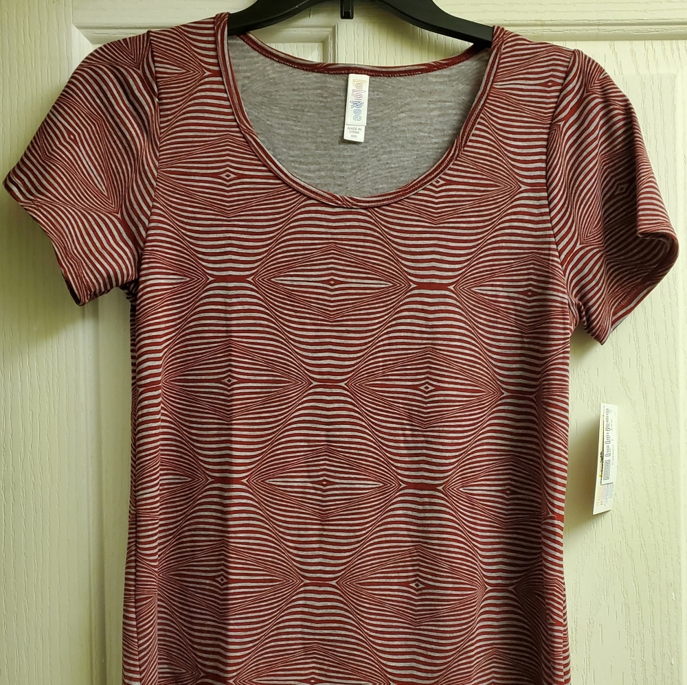 NWT, LuLaRoe XXSmall Classic T